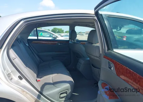 2005 Toyota Avalon Xls из США, поврежденный, VIN 4T1BK36B65U051866